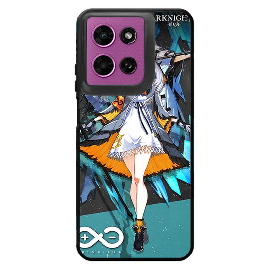 Ptilopsis Arknights Motorola Moto G 2026 Case