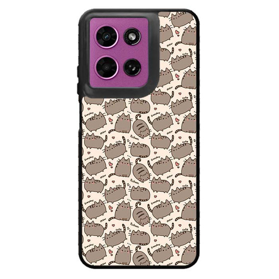 Pusheen Collage Motorola Moto G 2026 Case