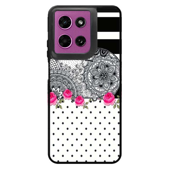 Pusheen Mandala Motorola Moto G 2026 Case