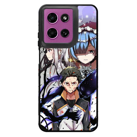 Re Zero Subaru Motorola Moto G 2026 Case