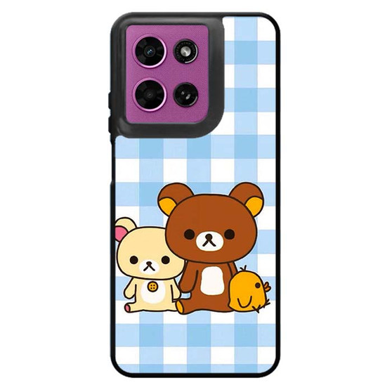 Rilakkuma 2 Motorola Moto G 2026 Case