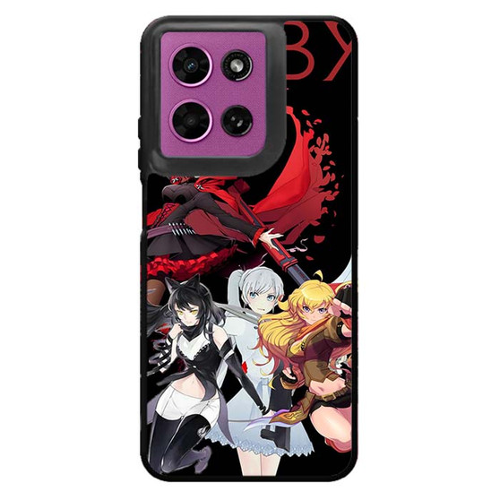 Rwby Anime Motorola Moto G 2026 Case