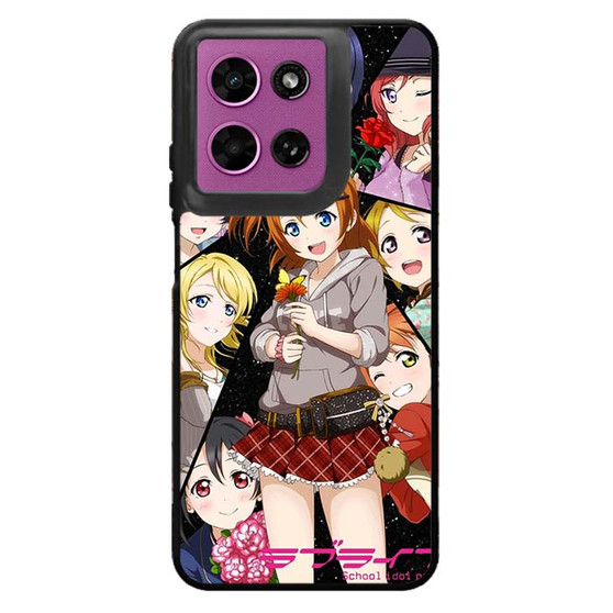 School Idol Project Honoka Kosaka 3 Motorola Moto G 2026 Case