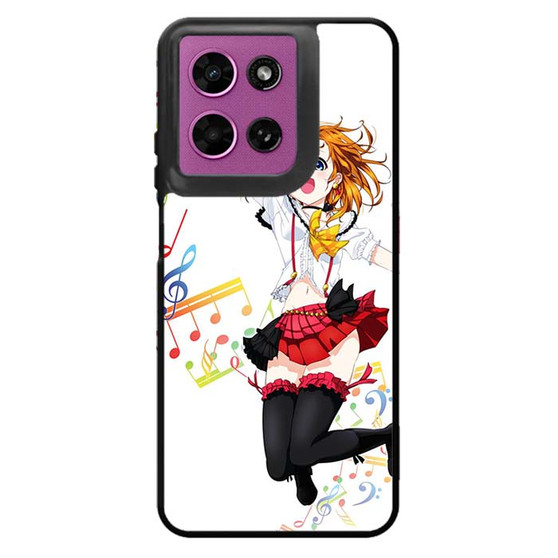 School Idol Project Honoka Kosaka 4 Motorola Moto G 2026 Case