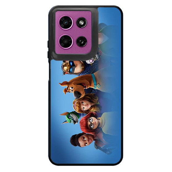 Scooby Do 3D Motorola Moto G 2026 Case