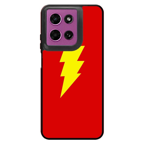 shazam logo Motorola Moto G 2026 Case