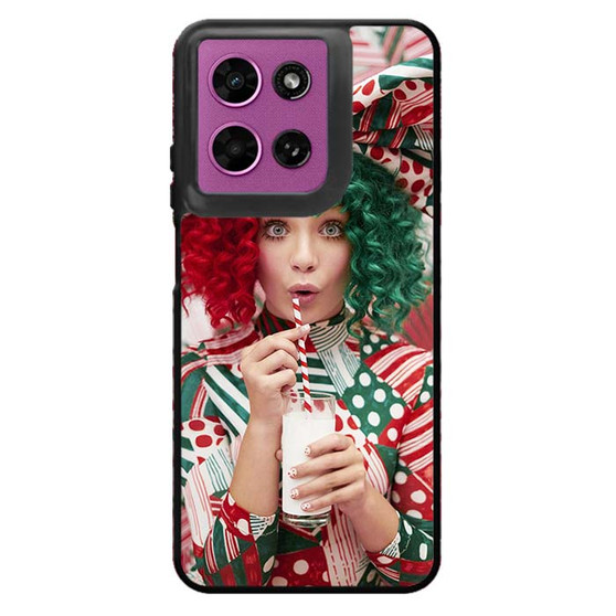 Sia Fame Dress Motorola Moto G 2026 Case