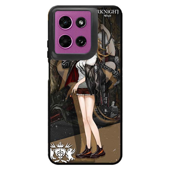 Siege Arknights Motorola Moto G 2026 Case