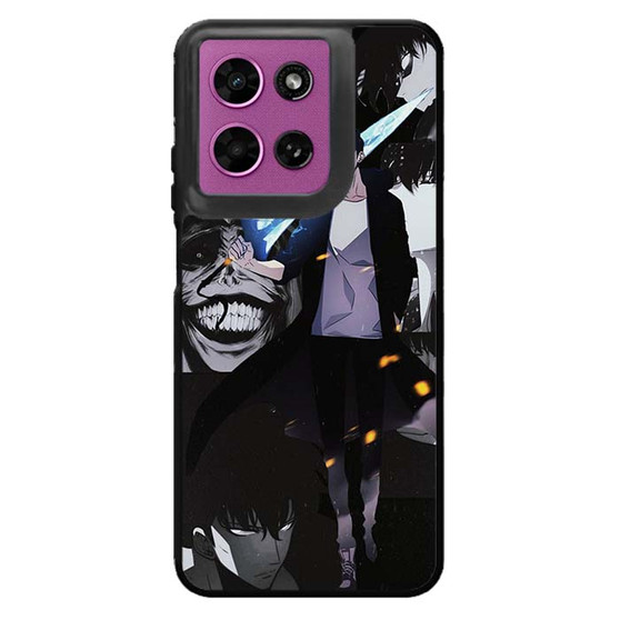 Solo Leveling 1 Motorola Moto G 2026 Case