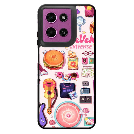 Steven universe starter pack Motorola Moto G 2026 Case