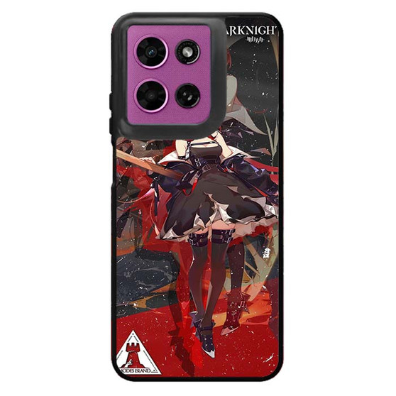 Surtr Arknights Motorola Moto G 2026 Case