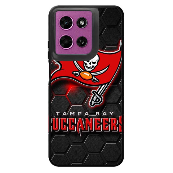 Tampa Bay Buccaneers 1 Motorola Moto G 2026 Case