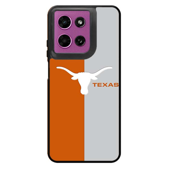 Texans Longhorn 3 Motorola Moto G 2026 Case