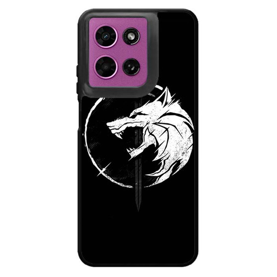 The Witcher Logo 1 Motorola Moto G 2026 Case