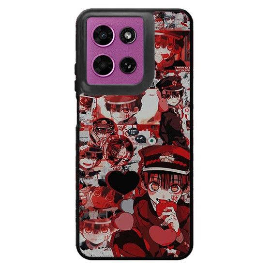 Toilet Bound Hanako Kun 3 Motorola Moto G 2026 Case