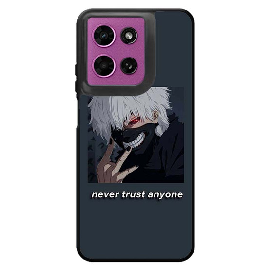 Tokyo Ghoul Kaneki Quotes Motorola Moto G 2026 Case