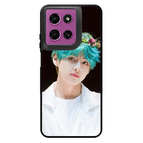 V bts 1 Motorola Moto G 2026 Case