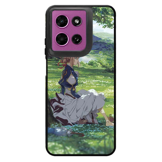 Violet Evergarden 1 Motorola Moto G 2026 Case