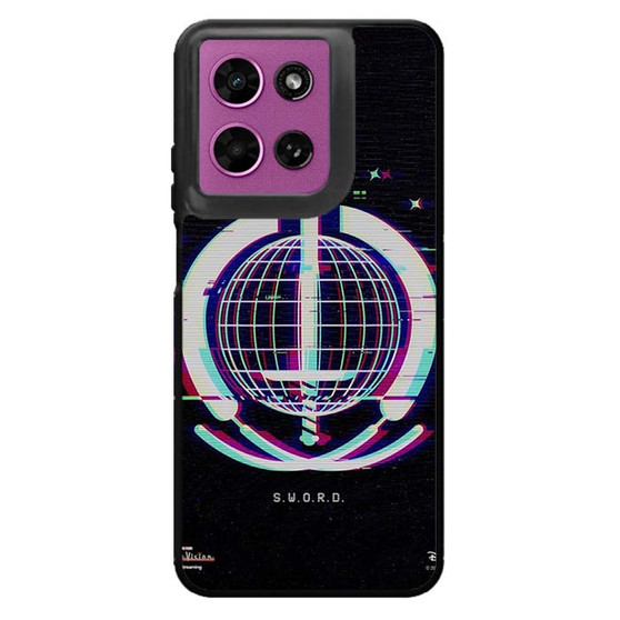WandaVision SWORD Motorola Moto G 2026 Case