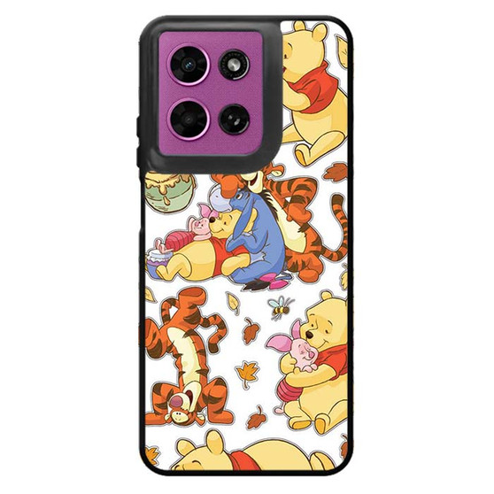 Winnie The Pooh Daily Life Motorola Moto G 2026 Case