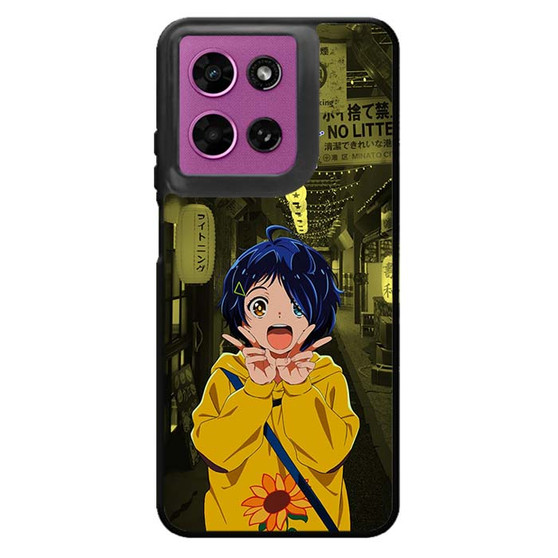 Wonder Egg Priority Ohto Ai 2 Motorola Moto G 2026 Case