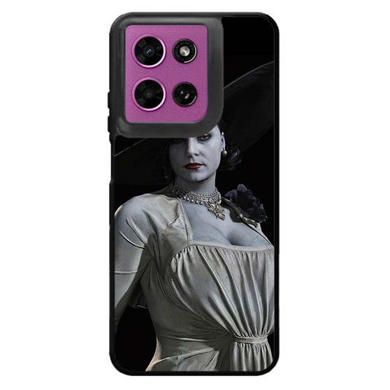 Alcina Dimitrescu Resident Evil 8 Motorola Moto G 2026 Case