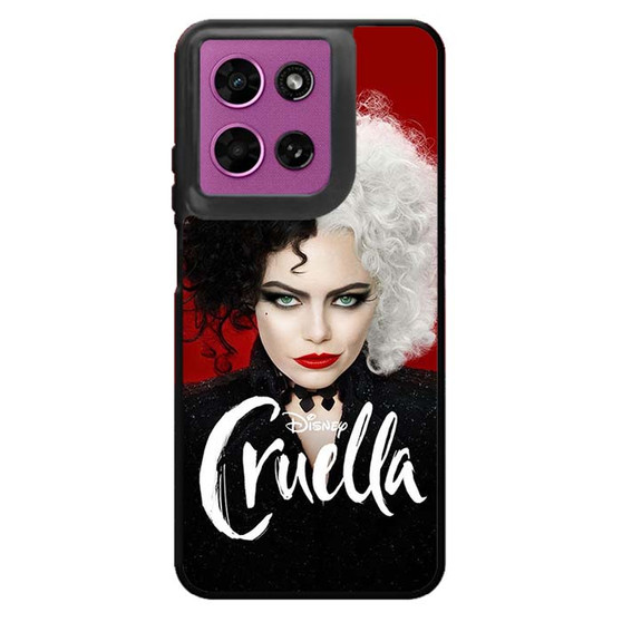 Cruella 2 Motorola Moto G 2026 Case