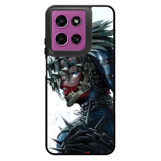 Harley Quinn Cool Motorola Moto G 2026 Case