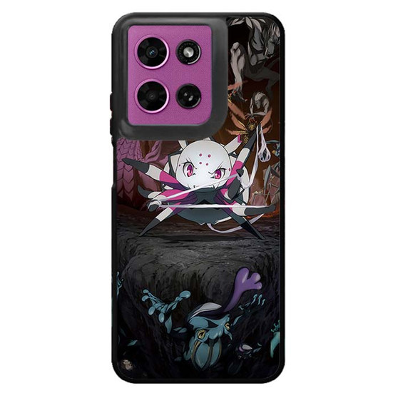 Kumoko So Im a Spider So What Motorola Moto G 2026 Case
