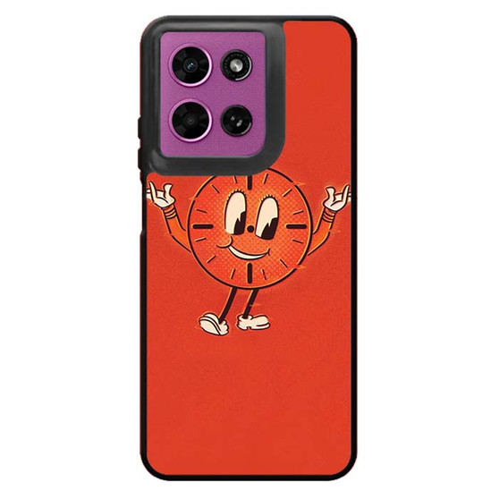 Loki Miss Minute 1 Motorola Moto G 2026 Case