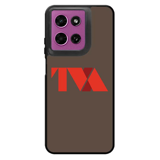 Loki TVA Logo Motorola Moto G 2026 Case