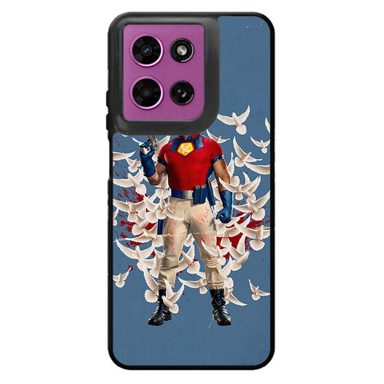 Suicide Squad Peacemaker Motorola Moto G 2026 Case