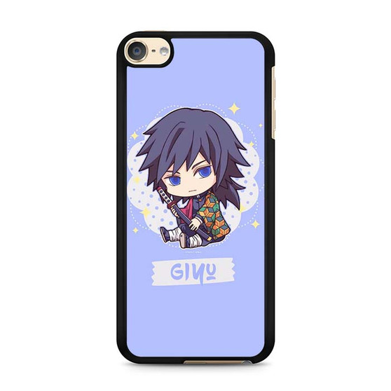 Kimetsu No Yaiba Cute Giyuu Tamioka iPod Touch 6 Case