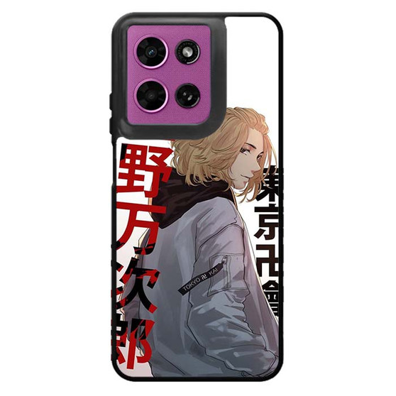 Tokyo Revengers Mikey 1 Motorola Moto G 2026 Case