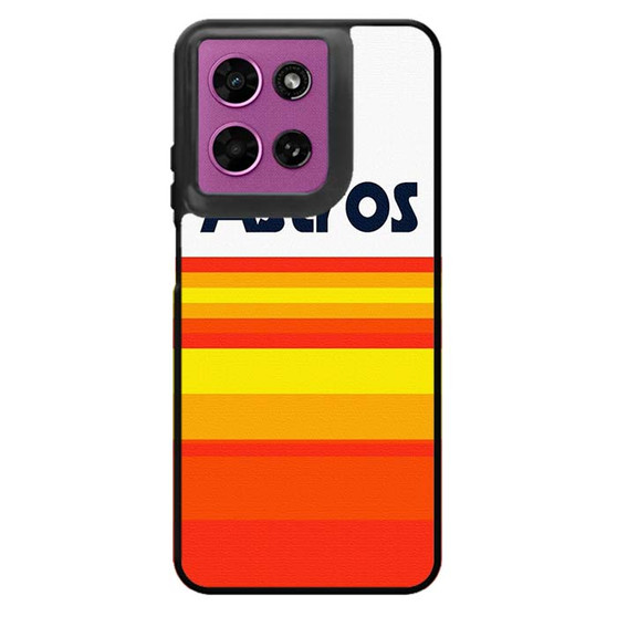 Astros Motorola Moto G 2026 Case