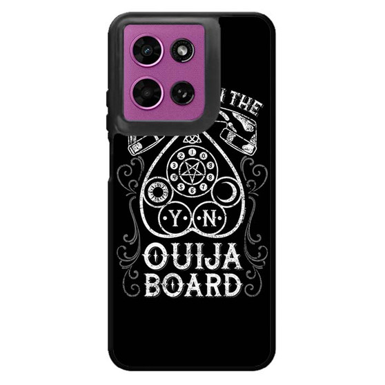 Bring Me The Horizon Ouija Board Motorola Moto G 2026 Case