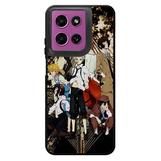 Bungou Stray Dog 1 Motorola Moto G 2026 Case