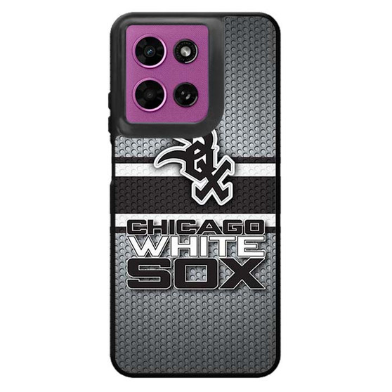 Chicago White Sox 1 Motorola Moto G 2026 Case