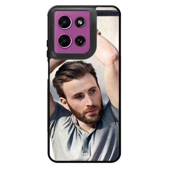 Chris Evans Motorola Moto G 2026 Case
