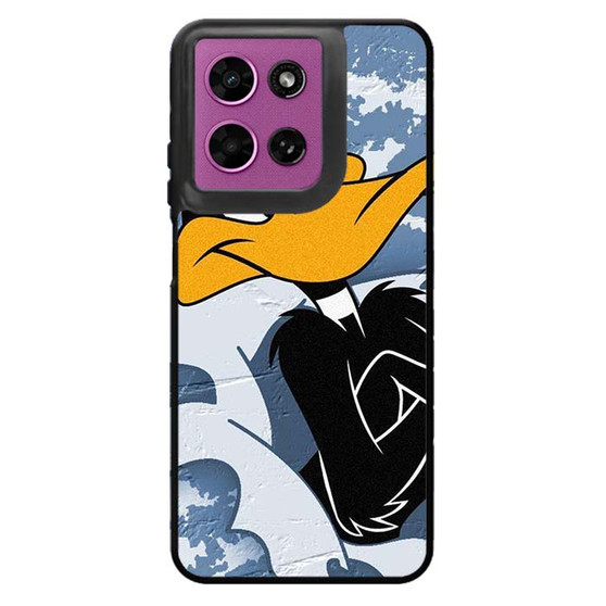 Daffy duck looney tunes wb Motorola Moto G 2026 Case
