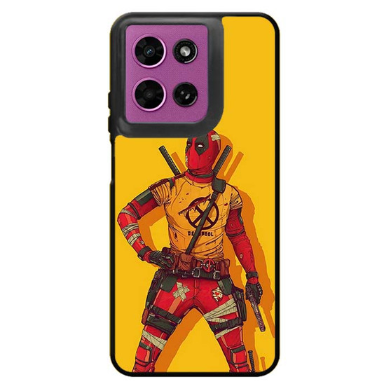 Deadpool Cool Style Motorola Moto G 2026 Case