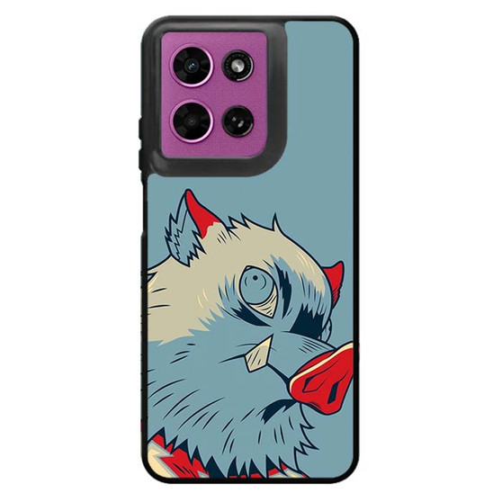 Demon Slayer Inosuke Motorola Moto G 2026 Case