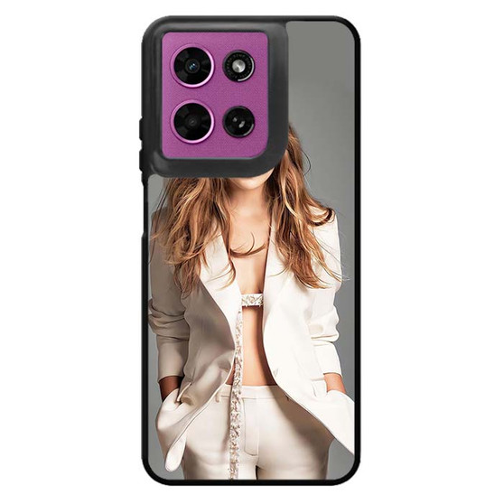 Elizabeth Olsen Motorola Moto G 2026 Case