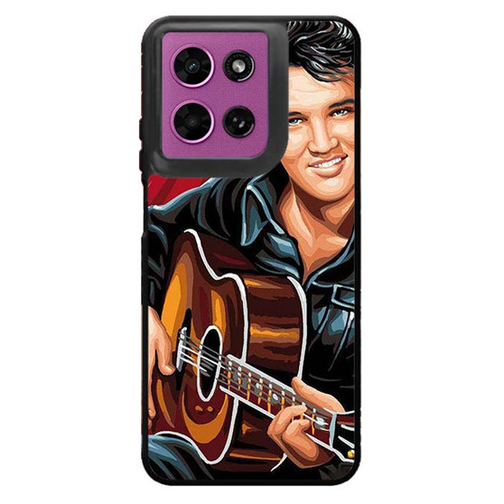 Elvis Presley Poster Motorola Moto G 2026 Case