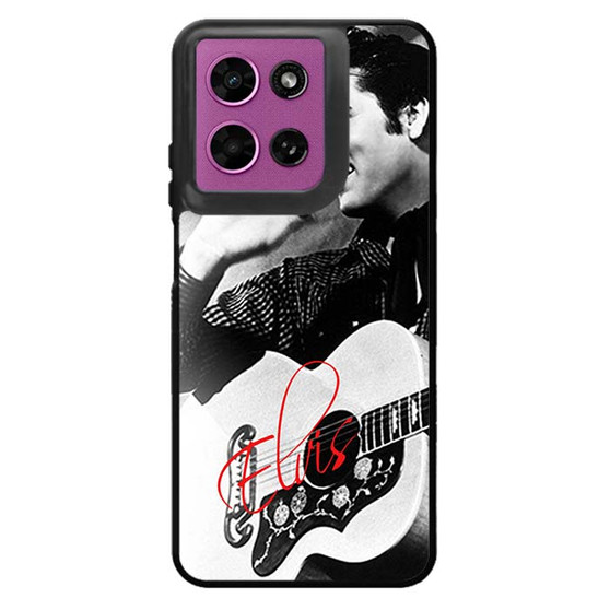 Elvis Presley Rock n Roll Motorola Moto G 2026 Case