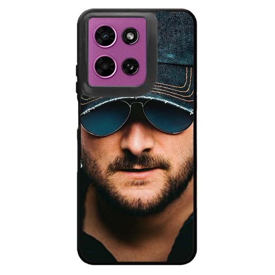 Eric Church Motorola Moto G 2026 Case
