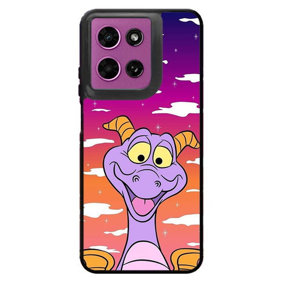 Figment Dino Smilling Motorola Moto G 2026 Case