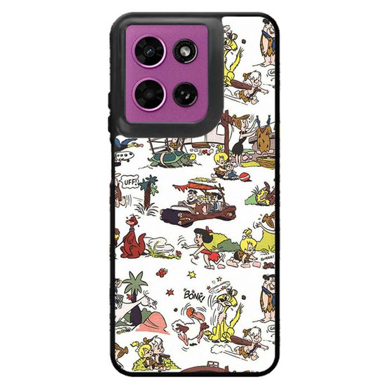 Flintstone Life Motorola Moto G 2026 Case