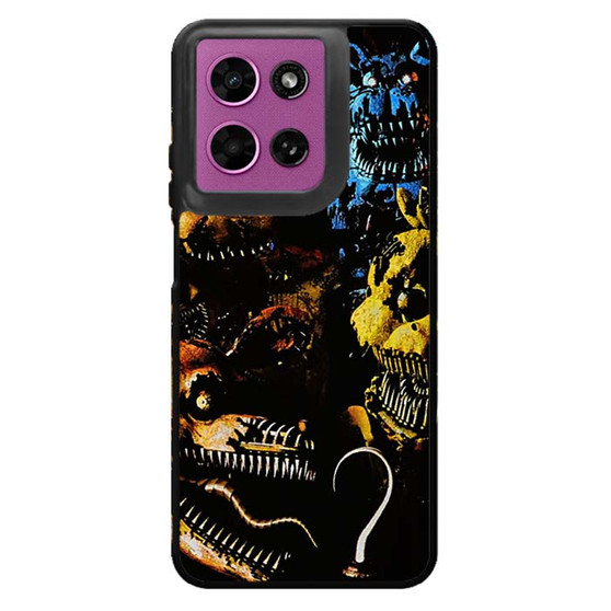 FNaF Characters Creepy Motorola Moto G 2026 Case