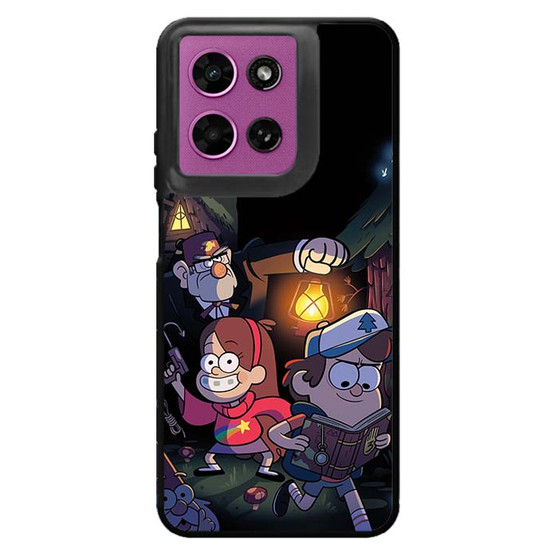 Gravity Falls in Adventure Motorola Moto G 2026 Case